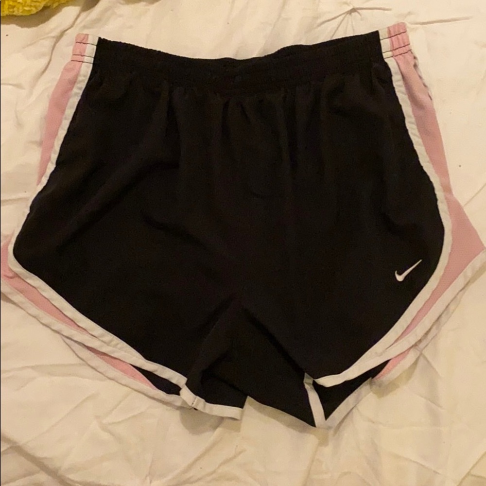 Nike running shorts